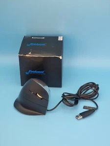Evoluent VerticalMouse Vertikal Maus für Rechtshänder 2000dpi 5 Tasten Scrollrad - Bild 1 von 3