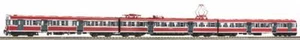 Piko 51456 Expert Przewozy Regionalne EN57 3 Car EMU VI - Picture 1 of 1