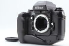 [Top MINT] S/N 258xxxx Nikon F4s Late Model Film Camera Body MB-21 From JAPAN