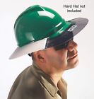 MSA 697410 Smoke Sun Shield For MSA V-Gard Full Brim Hard Hats Only 