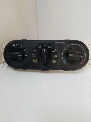 Used A/C Selector Switch fits: 2006 Ford Escape Front main control AC 2.3L VIN H - Image 1 of 4