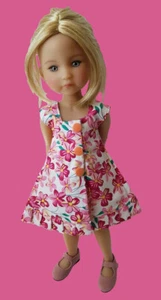 Robe pour la poupée Ruby Red Fashion Friend 36cm - Foto 1 di 4