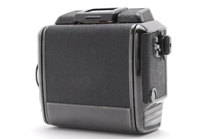 [NEAR MINT in BOX] Zenza Bronica 6X6 Roll Film Back Holder Black for S2 JAPAN - Picture 1 of 9