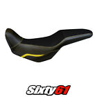 Honda CB500X 2012-2020 2021 2022 2023 Seat Cover Tappezzeria Comfort Yellow