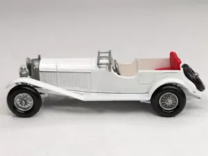 Lesney Y-10 "Models of Yesteryear" 1928 Mercedes Benz 36/220 Made in England - Picture 1 of 14