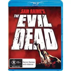 The Evil Dead Blu-Ray (1981) - Sam Raimi - Picture 1 of 2