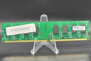 Hynix Memory 2GB (1x 2GB) 5300U 667MHz Desktop PC DDR2 DIMM 2RX8 - Picture 1 of 3