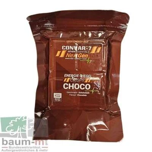 Energie-Riegel CONVAR-7 NextGen Energy Bar 120 g einzeln foliert OHNE PALMFETT - Picture 1 of 6