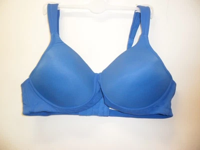 Nuevo sin etiquetas Sujetador Cobalto Líder Dama Con Aros Gancho Trasero Estilo 5028 Talla 50D Foto 1 de 2