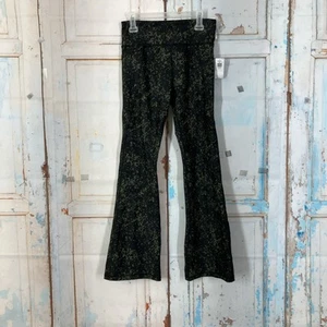 Old Navy Active Powersoft High Rise Leggings Girls Large 10/12 Go-Dry Camo - Picture 1 of 13