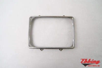 Headlight Bulb Retaining Ring Sealed Beam Fits 1984-2014 Ford E-150 Van 704654 - Image 1 of 4