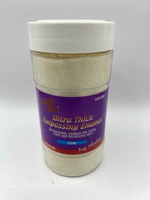 Suze Weinberg's Clear Ultra Thick Embossing Enamel 180 Grams Powder For Texture - Image 1 of 4
