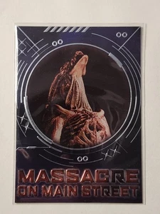 2007 Inkworks Aliens vs Predator: Requiem Massacre on Main Street #M.5 - Picture 1 of 10