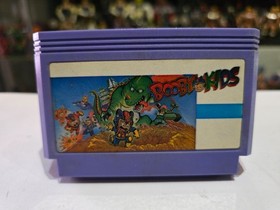 Booby Kids Famiclone/Famicom Cartridge Nes Tv Game