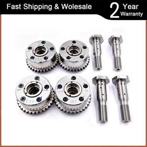 2x Admisión + 2x Exhuast VVT Árbol de levas Phasers Para Chrysler Jeep Dodge Ram 3.6L V6 - Imagen 1 de 8