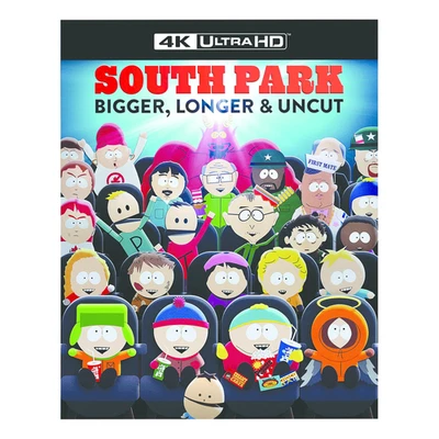South Park: Bigger, Longer and Uncut [15] 4K UHD - Image 1 of 2