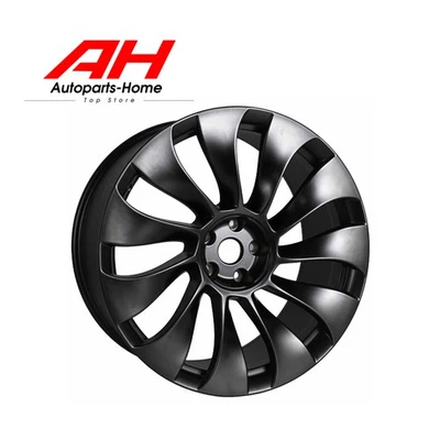 21" x 10.5" Rear Replacement Wheel 118822700B For Tesla Model Y 2020-2024 - Изображение 1 из 4