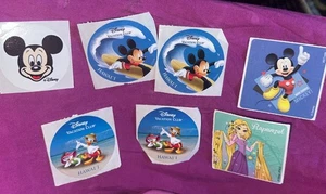 Disney Hawaii Vacation Club Sticker Roll Exclusive. Donald Duck Mickey Friends - Picture 1 of 4