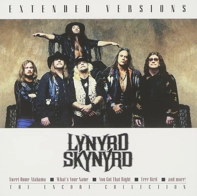 Lynyrd Skynyrd EXTENDED VERSIONS =LIVE= (CD) - Bild 1 von 2