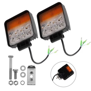 Forklift Work Lights Convenient Part Name Signal Light Simple Design V V - Picture 1 of 12