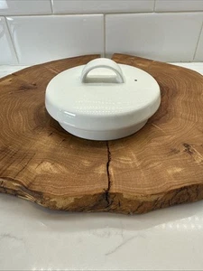 Mikasa Intaglio Annette Coffee Pot 8.5”  Tall Replacement Lid - Picture 1 of 4