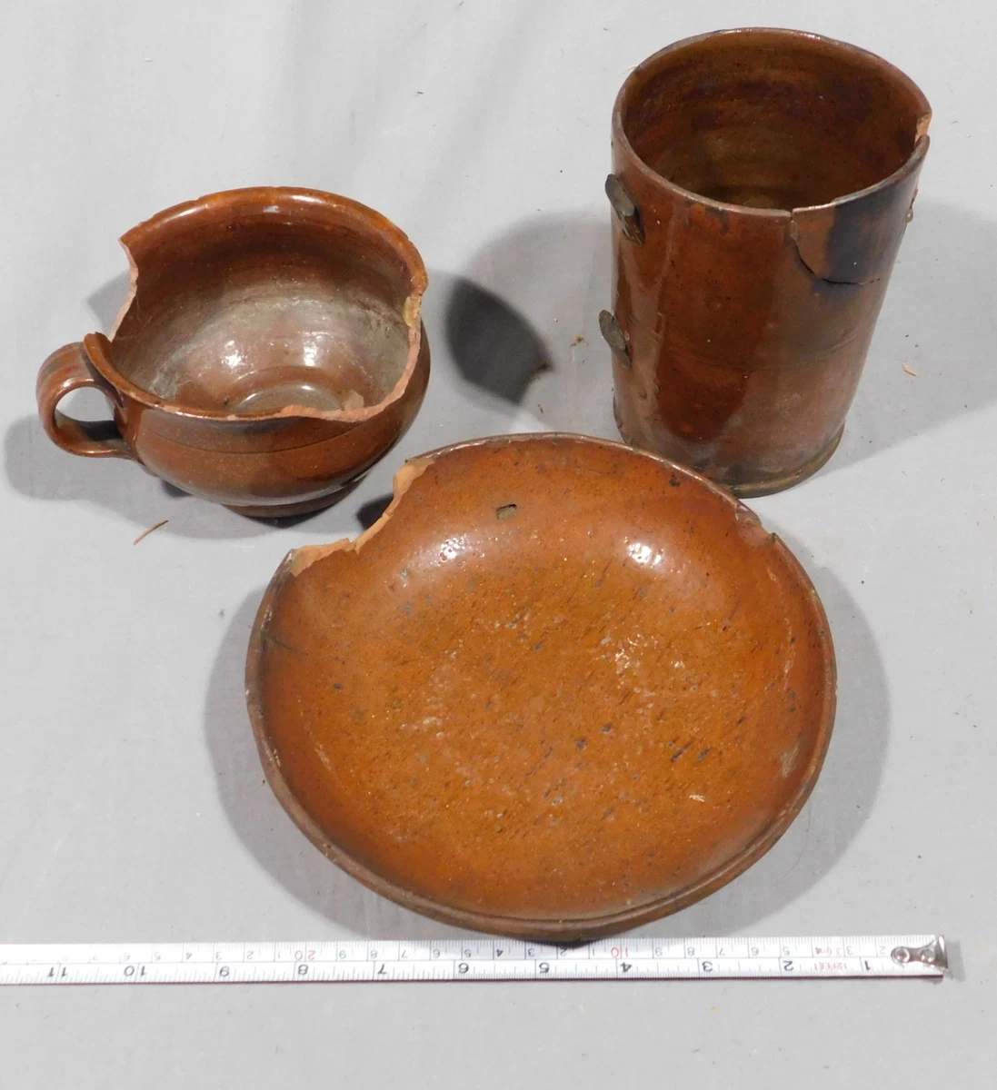 antique redware products for sale | eBay