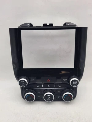2019-2024 Dodge Ram 1500 2500 Pickup AC Heater Climate Temperature Control - Image 1 of 4
