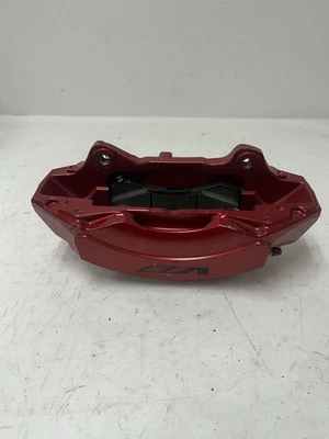 2023 2024 2025 Cadillac Escalade Left LH Driver Side Red Caliper 86793183 OEM - Image 1 of 4