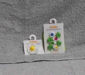 NEW GYMBOREE DAISY BARRETTES - Picture 1 of 1