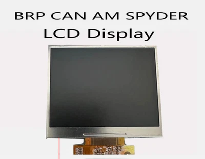 LCD Display Dashboard for Speedometer Gauge 2012-16 BRP Can-Am Spyder RT-S