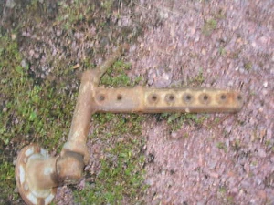 Ford 8N 9N 2N Tractor  Front End Parts and Hub - Picture 1 of 2