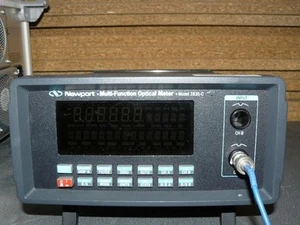 NEWPORT Model 2835-C Multi-function optical meter (avec 818-SL) - Picture 1 of 11