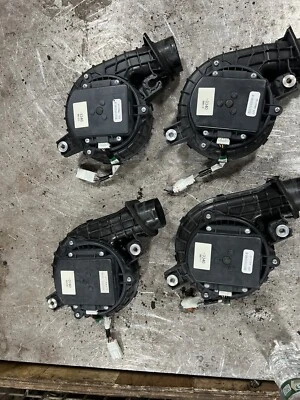 HONDA CIVIC 2006-2011 HÍBRIDO BATERÍA VENTILADOR VENTILADOR MOTOR 5027253240 B 12V Foto 1 de 4