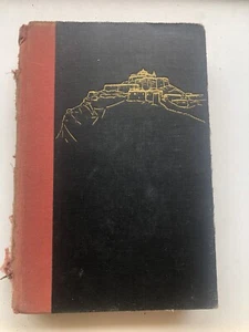 SEVEN YEARS IN TIBET HEINRICH HARRER 1954 1ST EDITION GOOD CONDITION - Picture 1 of 24
