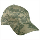 Us Military Mens Combat Baseball Cap Army Patrol Sun Hat Ucp Acu Digital Camo