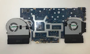 For DELL Alienware 17 R4 15 R3 Motherboard BAP10 LA-D751P, Heat Sink and Fans - Picture 1 of 3