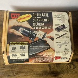 Rare Vintage WEN 2305 Rotary Tool Kit with Flex Shaft - The First Dremel Tool! - Picture 1 of 14