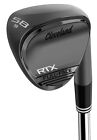 Cleveland RTX Full Face ZipCore noir satin 60* coin lob comme neuf