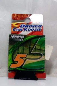 Mark Martin #5 GoDaddy Can & Bottle Koozie - Picture 1 of 2