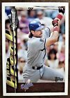 1995 Topps Traded Power Boosters HOF MIKE PIAZZA Card #6 NM/MT. ~ L.A. DODGERS