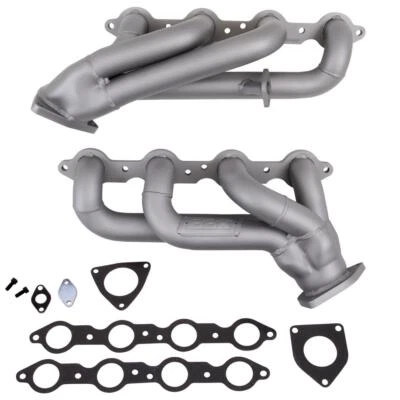 Exhaust Header for 2007-2009 GMC Yukon XL 1500 SLE 6.0L V8 GAS OHV - Image 1 of 4