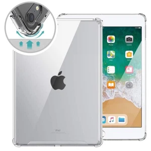 Shockproof Leather Flip Stand Case For iPad 10th 9th 8th 7th 6th 5th Generation - Picture 1 of 48