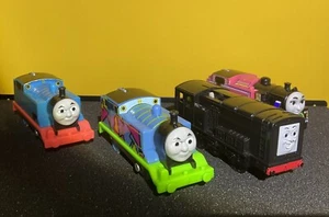 gullane thomas the tank engine & Friends Engines, X 4 - Picture 1 of 3