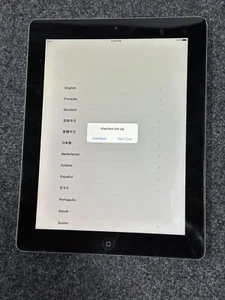 Apple iPad (3rd Generation, Model #A1416, 32GB) Locked - Excellent Condition - Picture 1 of 12