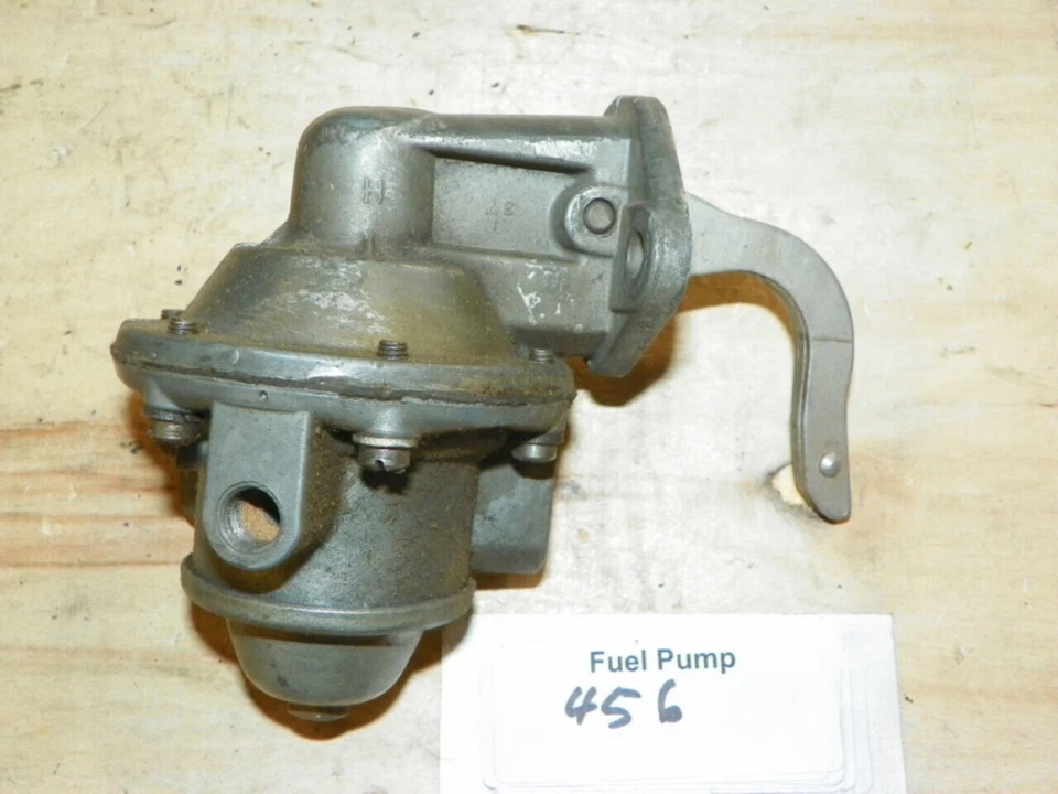 Bomba de combustible mecánica 456 Graham 1935 Divco 1934 Mack 1940 6 cilindros réplica 1521392 Foto 1 de 2