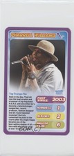 2021 Top Trumps Turbo Pop Stars Pharrell Williams 0ep9