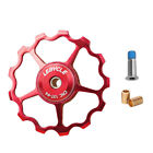 Lebycle Mountain Bike Rear Derailleur Pulley Guide Roller Bearing Jockey Wheel