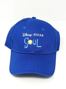 Disney Pixar SOUL Baseball Hat Cap Adult New LE (Disney Movie Insider) - Picture 1 of 8