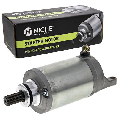 NICHE Starter Motor for Triumph Daytona 675 Street Triple T1311111 - Image 1 of 4