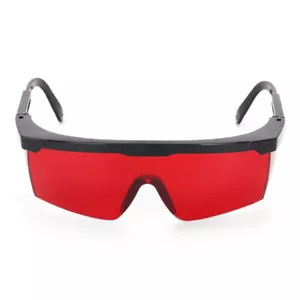 3x Schutzbrille für 405nm 450nm 532nm Blue Green Laser Augenschutz 190nm-540nm H - Bild 1 von 6